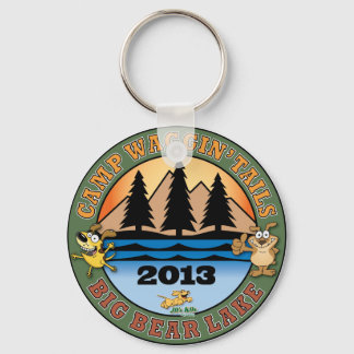 Chaveiro CWT BB '13 Key Chain