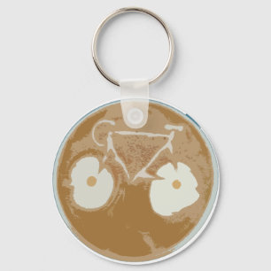 Chaveiro Cycling Latte Art