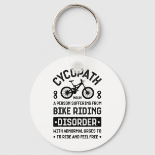 Chaveiro Cycopath Ciclismo de Montanha Bicicleta Mtb Bike 