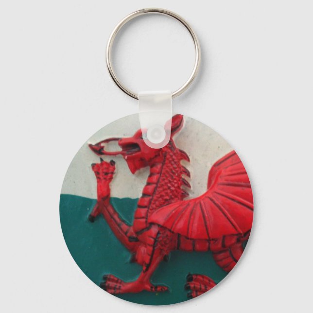 Chaveiro Cymru Am Byth (Frente)