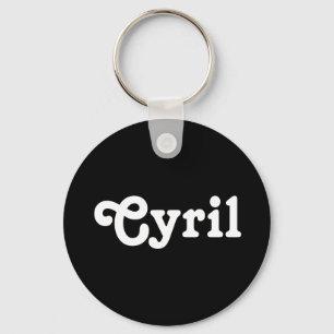 Chaveiro Cyril de Cadeia Chave