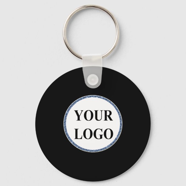 Chaveiro D Christmas Gift Ized Idea Logo Baby  (Frente)