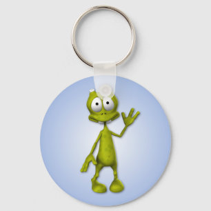 Chaveiro da alienígena de Lil