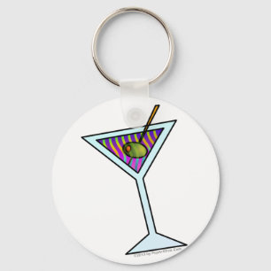 CHAVEIRO da ARTE de Personalizable MARTINI