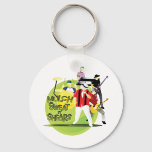 Chaveiro da banda - personalize