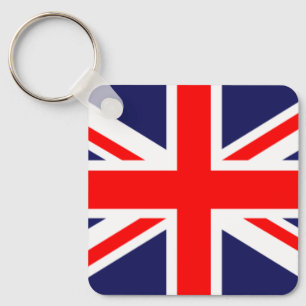 Chaveiro da bandeira britânica