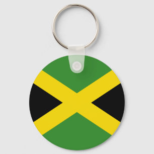 Chaveiro da bandeira de Jamaica