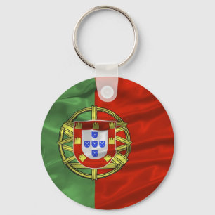 Chaveiro da bandeira de Portugal