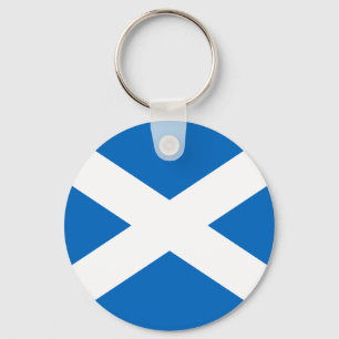 Chaveiro da bandeira de Scotland