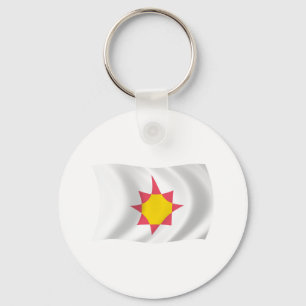 Chaveiro da Bandeira Novial