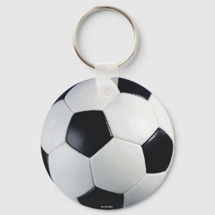 Chaveiro da bola de futebol