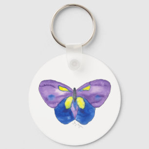 Chaveiro da borboleta