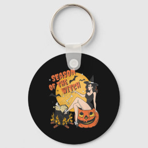 Chaveiro Da Bruxa Halloween Samhain 1