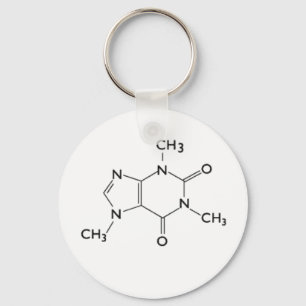 Chaveiro da cafeína