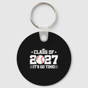 Chaveiro Da Camisa Costas Escola 2027 Beisebol 2027