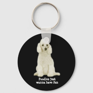 Chaveiro da caniche