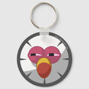 Chaveiro da cara do Peck