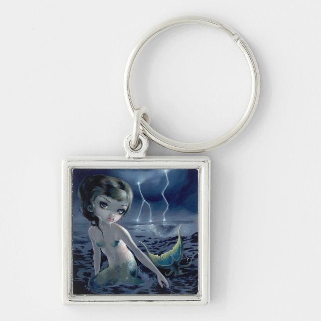 Chaveiro Da "chaveiro do caçador tempestade" (Frente)