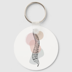 Chaveiro da coluna, quiroprática, quiroprática