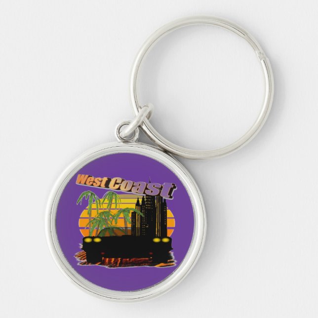 Chaveiro da Costa Oeste (Frente)