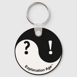 Chaveiro da curiosidade & da convicção