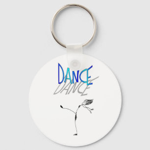 Chaveiro da dança
