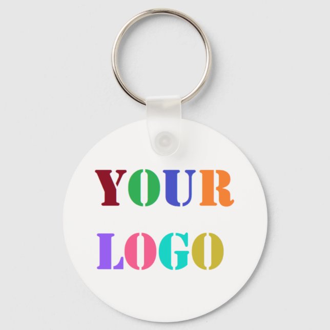 Chaveiro da empresa do Promocional de fotos com lo (Frente)