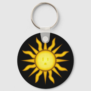 Chaveiro da energia solar