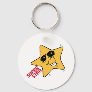 Chaveiro da Escola Super Star