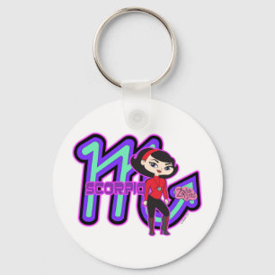 Chaveiro da Escorpião