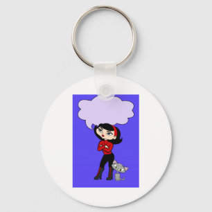 Chaveiro da Escorpião