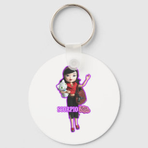 Chaveiro da Escorpião