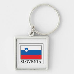 Chaveiro da Eslovênia