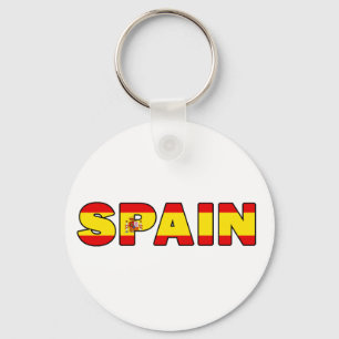 Chaveiro da espanha