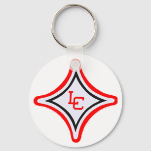 Chaveiro da estrela do LC