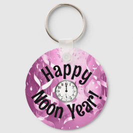 Chaveiro da Festa da Família do Ano da Nove Rosa