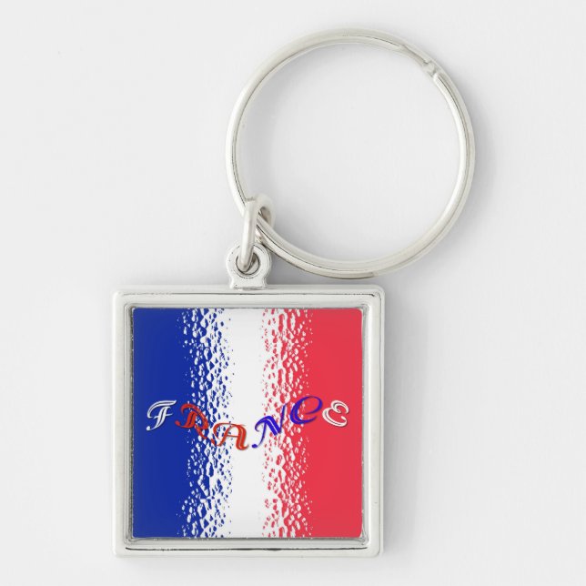 Chaveiro da França (Frente)