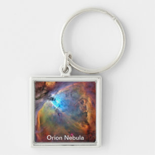 Chaveiro da Galáxia Espacial da Nebulosa Orion