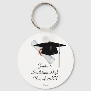 Chaveiro da graduação