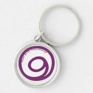 Chaveiro da gratitude