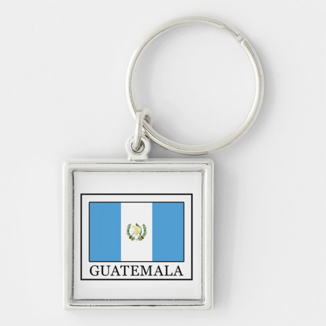 Chaveiro da Guatemala (Frente)