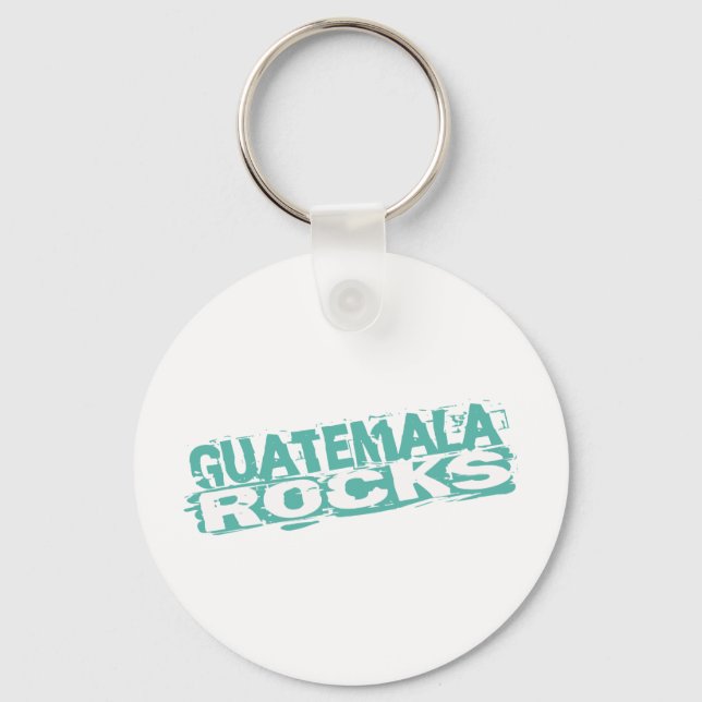 Chaveiro da Guatemala (Frente)