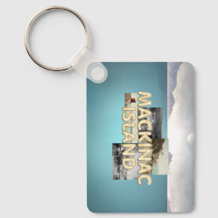 CHAVEIRO da Ilha Mackinac