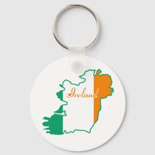 Chaveiro da Irlanda
