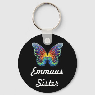 Chaveiro da irmã de Emmaus