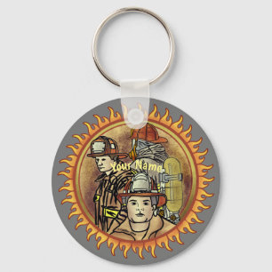 Chaveiro da Irmandade Bombeiro