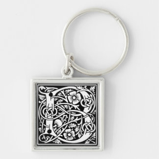 Chaveiro da letra principal B