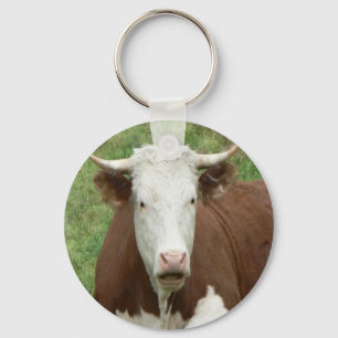 Chaveiro Dá-Lhes o Pássaro para a Ação de Graças