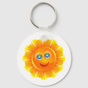 Chaveiro da luz do sol