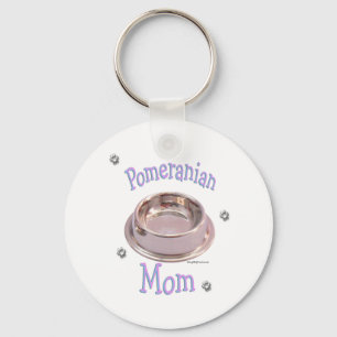 Chaveiro da Mãe da Pomerânia